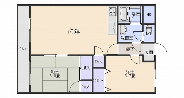 間取り：209008970921