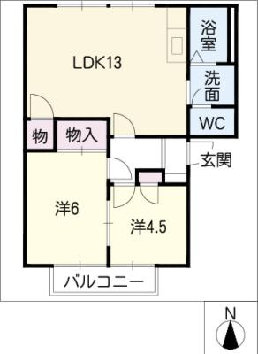 リバーヒルズのイメージ