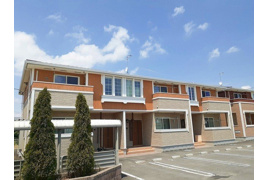 Ｗ・クイーンバリー　Ａの外観