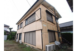 小見川ベースBの外観