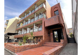 ベルエアガーデンⅢの外観