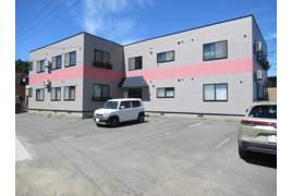 ニューシティ三千苅の外観