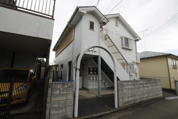 ハイツポストサイドの画像