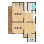 寺嶋住宅の間取り
