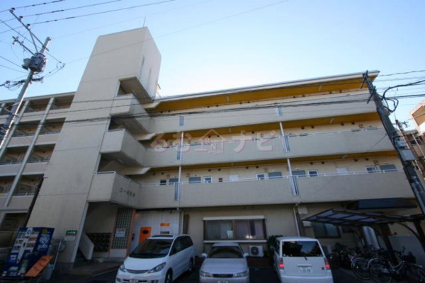 コーポ江越の画像