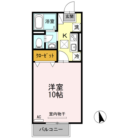 モーニンググローリーのイメージ