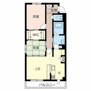 間取り：227102724024