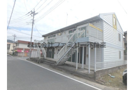 コーポHAGUROの外観