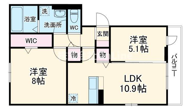 アーク　グレイス　源氏ケ丘のイメージ