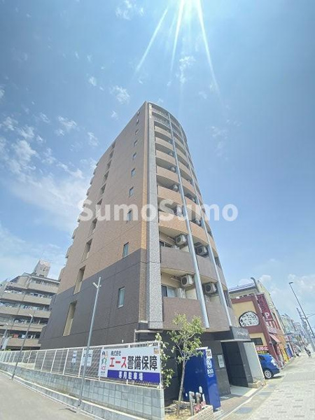 リエス尼崎東の外観