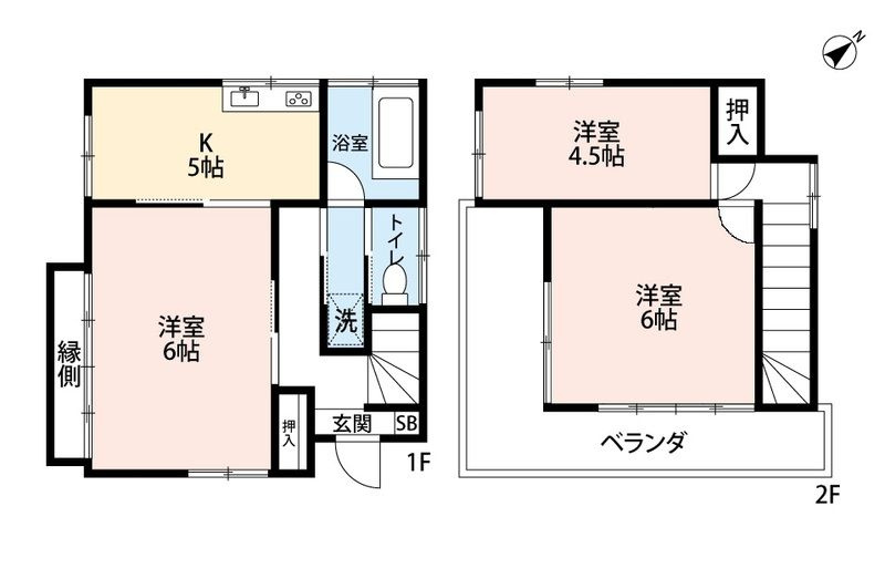 間取り：212060165145