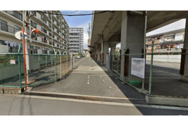 阪急野中南駐車場のその他