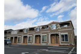 ユーサンヒルズ　Ⅰの外観