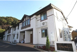 ル・シアン　サキタの外観