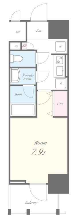 文京区音羽１丁目&nbsp;13階建&nbsp;築3年のイメージ