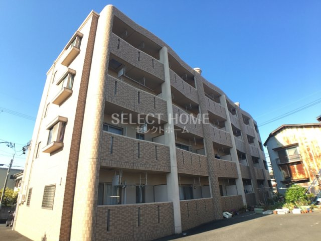 岡崎市若松町字宮前&nbsp;4階建&nbsp;築22年のイメージ