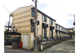 ストリートハウスの外観