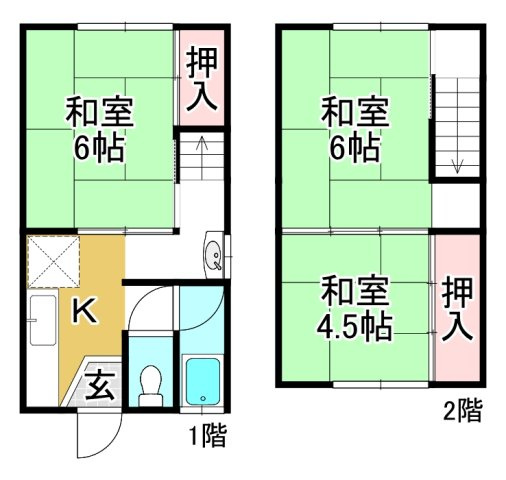 間取り：225008408227
