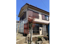 習志野市谷津のテラスの外観