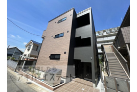 Crecia稲毛町の外観