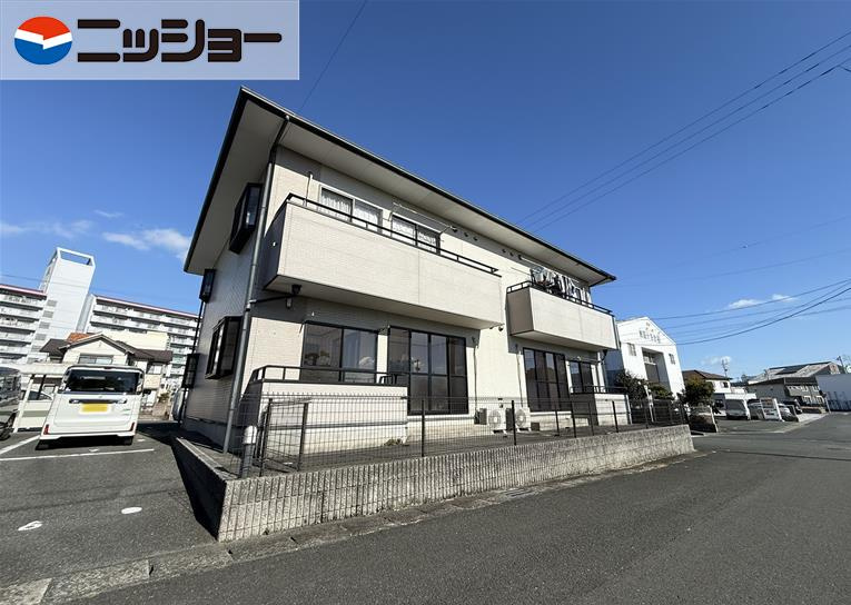 ハイステージレシェント　Ａ棟のイメージ