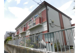 ハイツスカイの外観