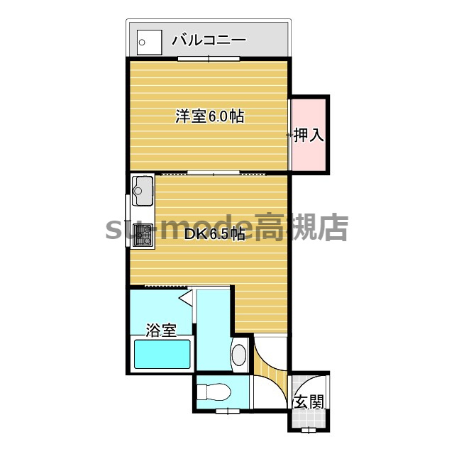 間取り：227099234053