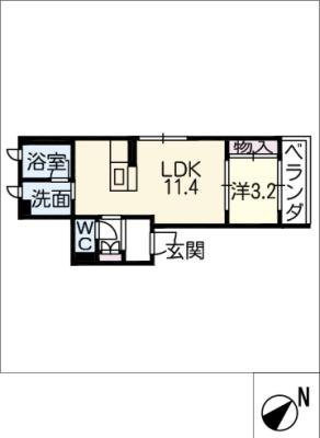 間取り：221015177182