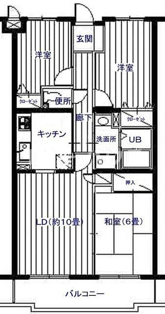 間取り：212056985073