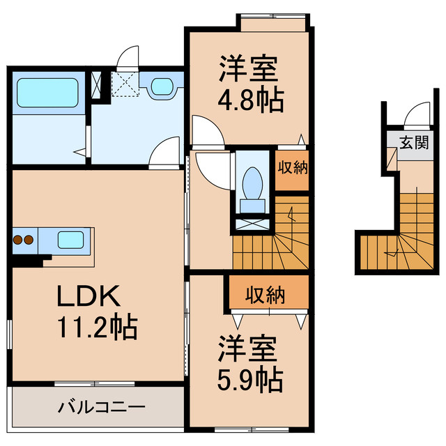 間取り：230035680503