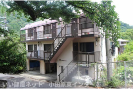 HOT小川の外観