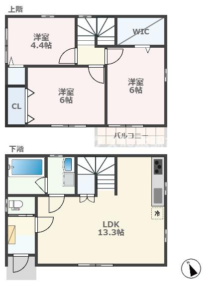 間取り：243008411868