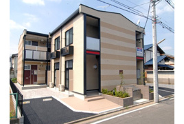 Fitの外観