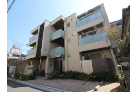 シャーメゾン　ル・ブランの外観