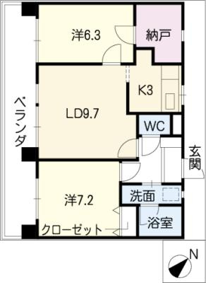 間取り：223038591617