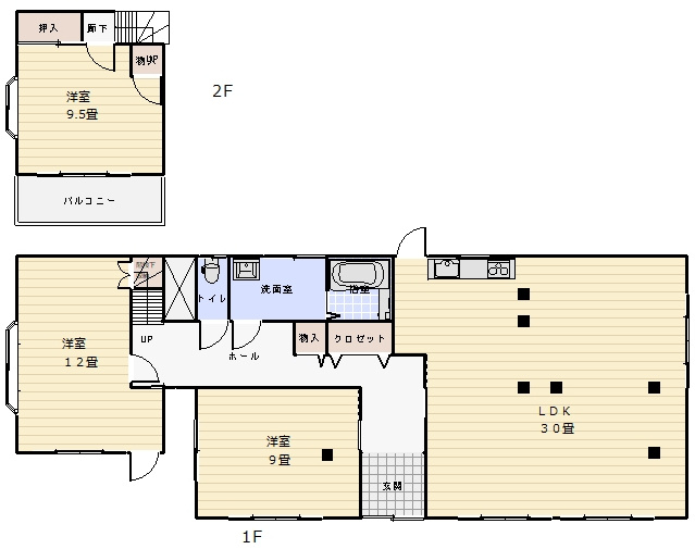 間取り：209010540106