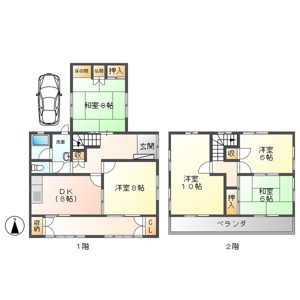 間取り：221013382719