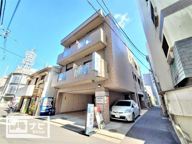 高松市観光通1丁目 3階建 築25年のイメージ