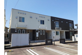 フェアリ－・テ－ル　Ⅱの外観