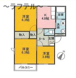 間取り：211064366728