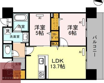 間取り：227099819636