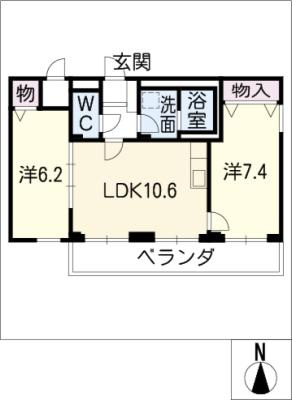 間取り：223040141671