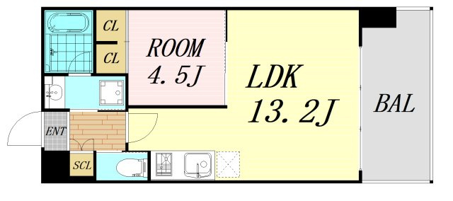 間取り：227104007308