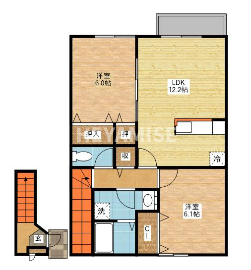 間取り：242001901124