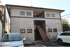 フェニックス東宿郷の外観