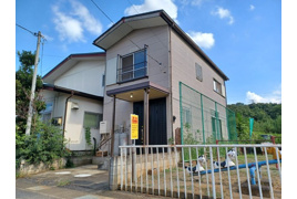 滑川町羽尾4942-83貸家の外観