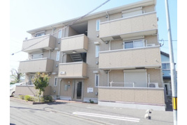 クレールの外観