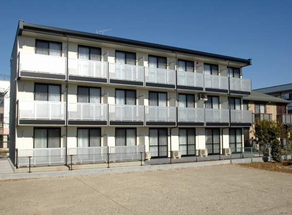 レオパレスレジェンドプーマの画像