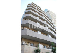 パレステュディオ虎ノ門の外観