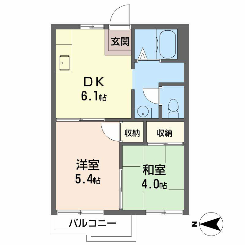 姫路市網干区津市場&nbsp;2階建&nbsp;築35年のイメージ